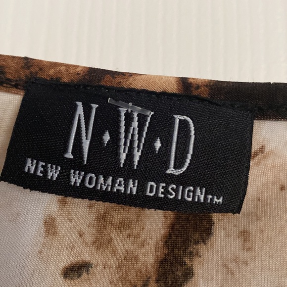 NWD Tank Top - Picture 3 of 5